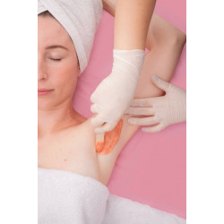 Epilation aiselle
