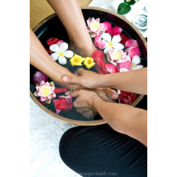 Soins des pieds
